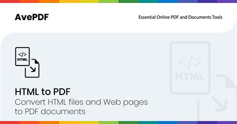 Image result for Convert PDF to HTML C