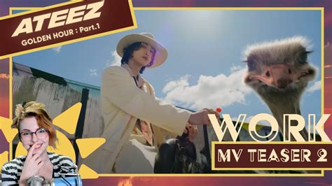 Image result for Ateez Work Era