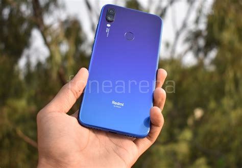 Image result for Redmi Note 7 Pro Blue Print