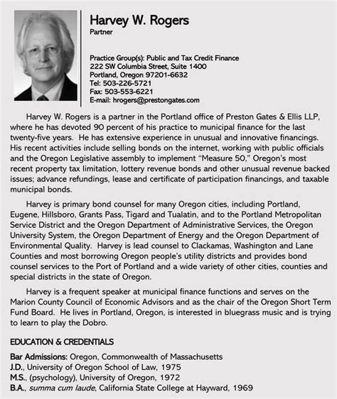 Image result for Personal Biography Examples