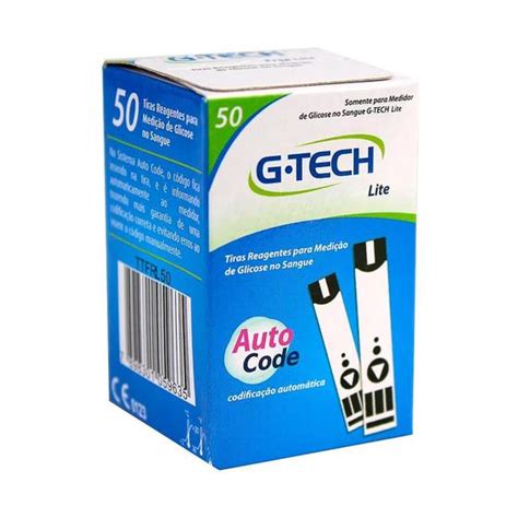 Tiras Glicose G Tech に対する画像結果