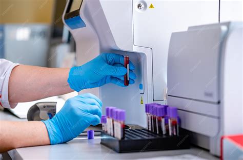 Image result for In Hospital Blood Lab Test