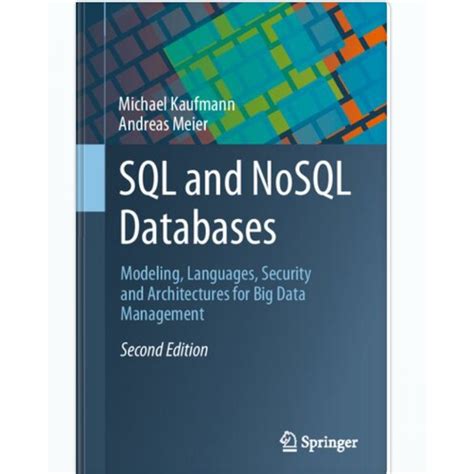 NoSQL Database Book に対する画像結果
