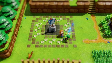 Image result for Zelda Link's Awakening Gameplay