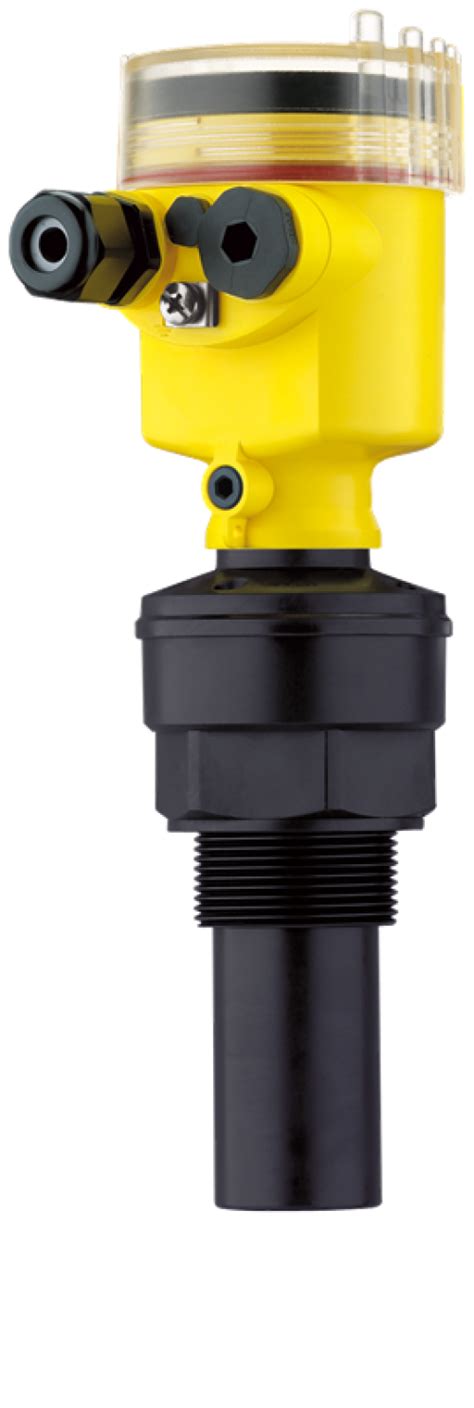 Toradh íomhá ar Vega Ultrasone Sensor