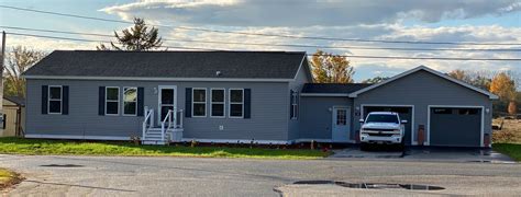 Image result for Blue Mobile Home