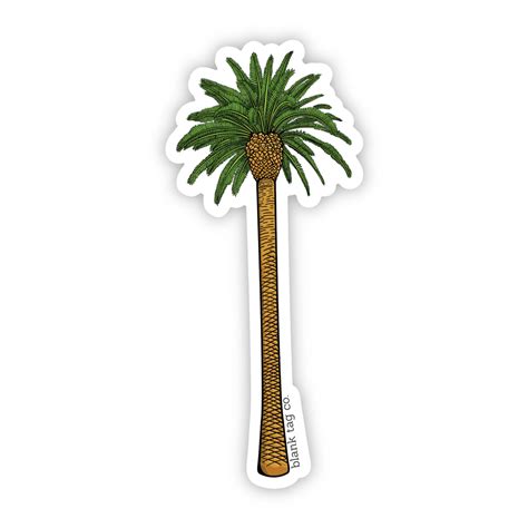 Palm Tree Sticker PNG に対する画像結果