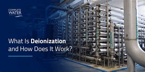 What Is Di Water System に対する画像結果