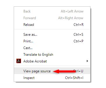 Image result for URL View Code