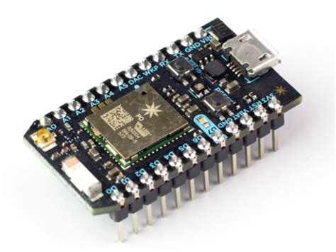 Image result for Small Microcontroller with Mini USB