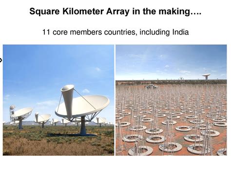 Toradh íomhá ar Square Kilometer Array PNG Logo