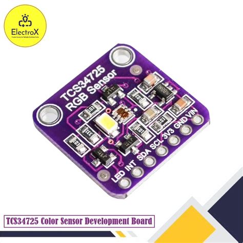 Image result for RGB Color Sensor