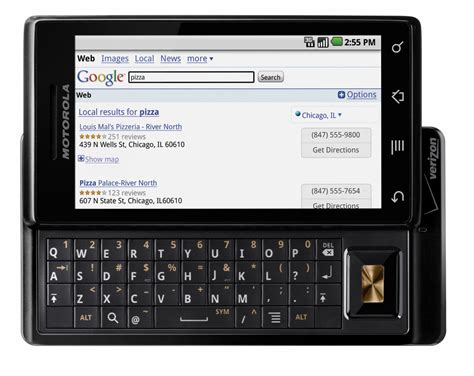 Android 2 Phone に対する画像結果