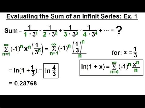 Series Calculus Example に対する画像結果