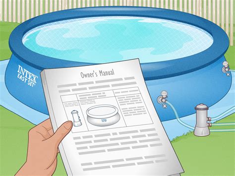 Set Up Intex Pool Instructions に対する画像結果