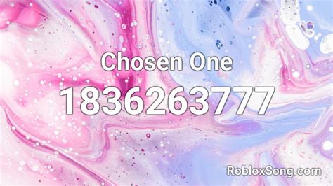 Roblox Chosen One Boombox Codes に対する画像結果