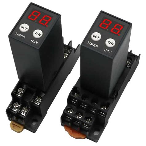 Image result for Timer Relay 24VDC