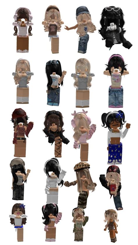 Best Oblox Mm2 Outfits に対する画像結果