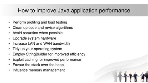 How to Improve Java Code Performance に対する画像結果