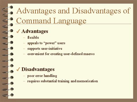 Image result for Language of Command