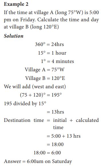 Time Zone Calculation Formula に対する画像結果