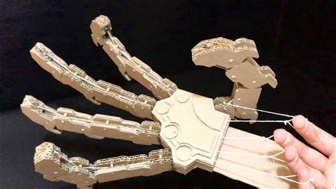 Image result for How to Make Robot Hand New Model Project