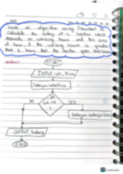 UMassD Computer Science Flowchart に対する画像結果