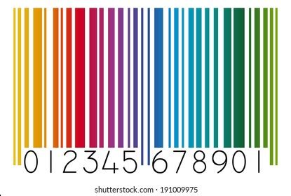 Toradh íomhá ar Color Barcode