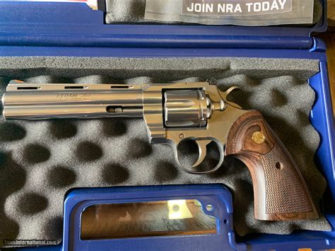 Image result for Colt Python New Model Reviews