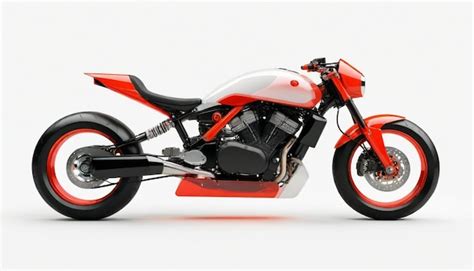 Image result for Red Motorcycle with Red Sprayed Frame