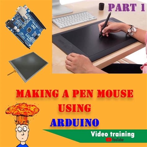 Image result for How to Make a Arduino Leonardo Mouse
