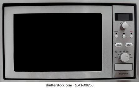 Toradh íomhá ar Microwave Close Up Panel Control