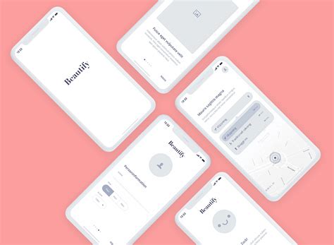 Image result for Wireframe App Design Examples