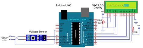Image result for Voltage Sensor Cable Arduino