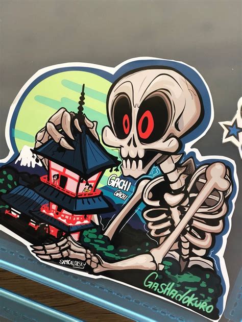 Toradh íomhá ar Skeleton Yokai