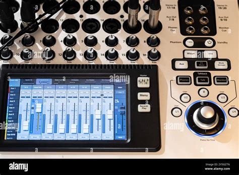 Image result for Audio Interface Console