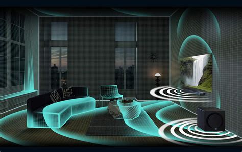 Toradh íomhá ar Spatial Audio Effect