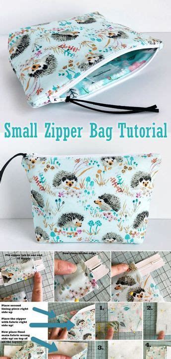 Tiny Zipper Pouch Pattern എന്നതിനുള്ള ഇമേജ് ഫലം