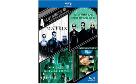 Afbeeldingsresultaten voor Matrix Collection DVD