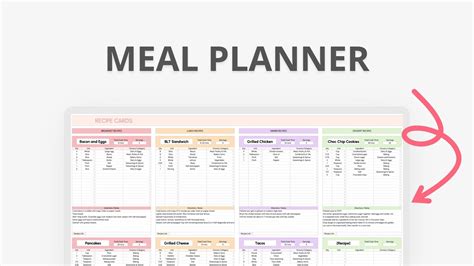 Meal Planner CodeHS に対する画像結果
