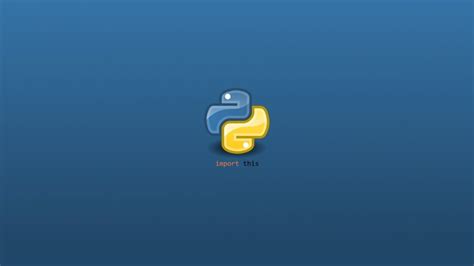 Image result for Python Logo Wallpaper 4K