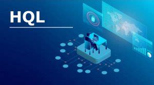 Sample HQL Query に対する画像結果