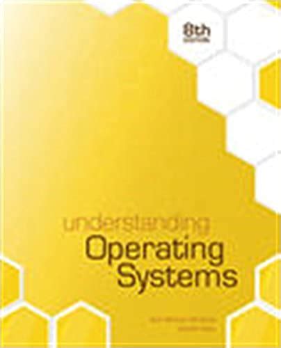 Image result for Understanding Operating Systems Book