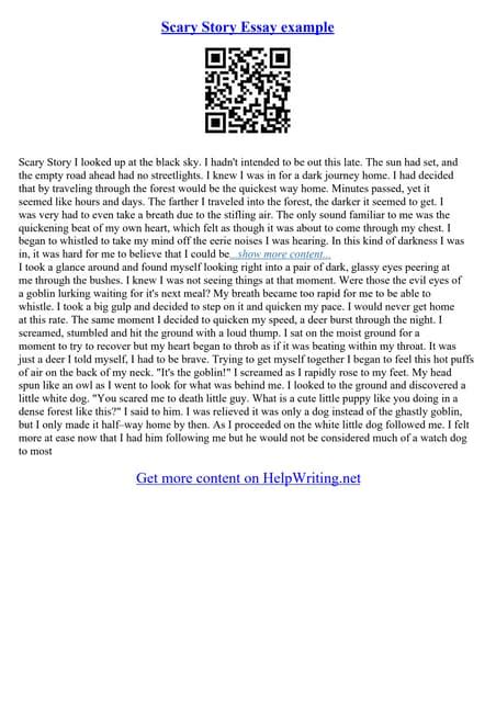 Image result for Short Essay Examples