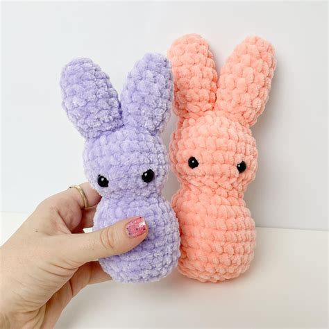 Image result for Easy Crochet Easter Bunny