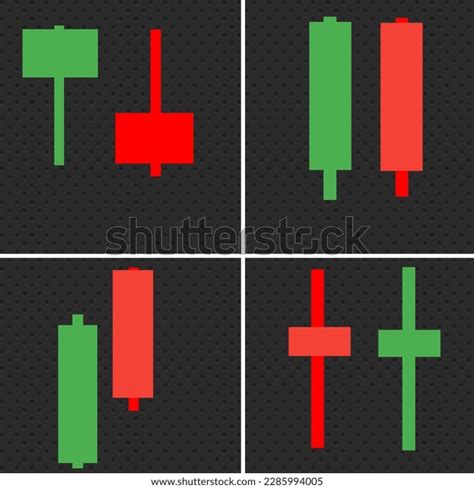 Short Full Green Candlestick Pattern に対する画像結果