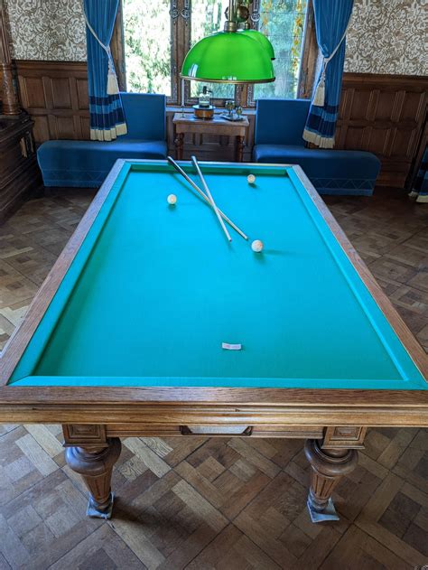 Image result for Billiard Table with No Pockets