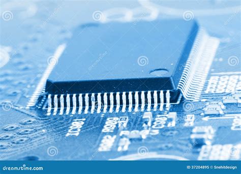 Image result for Microprocessor Stock Image