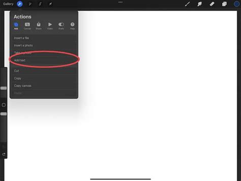 Toradh íomhá ar Procreate Outline Fill