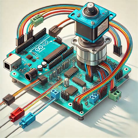 Image result for Arduino Servo Setup
